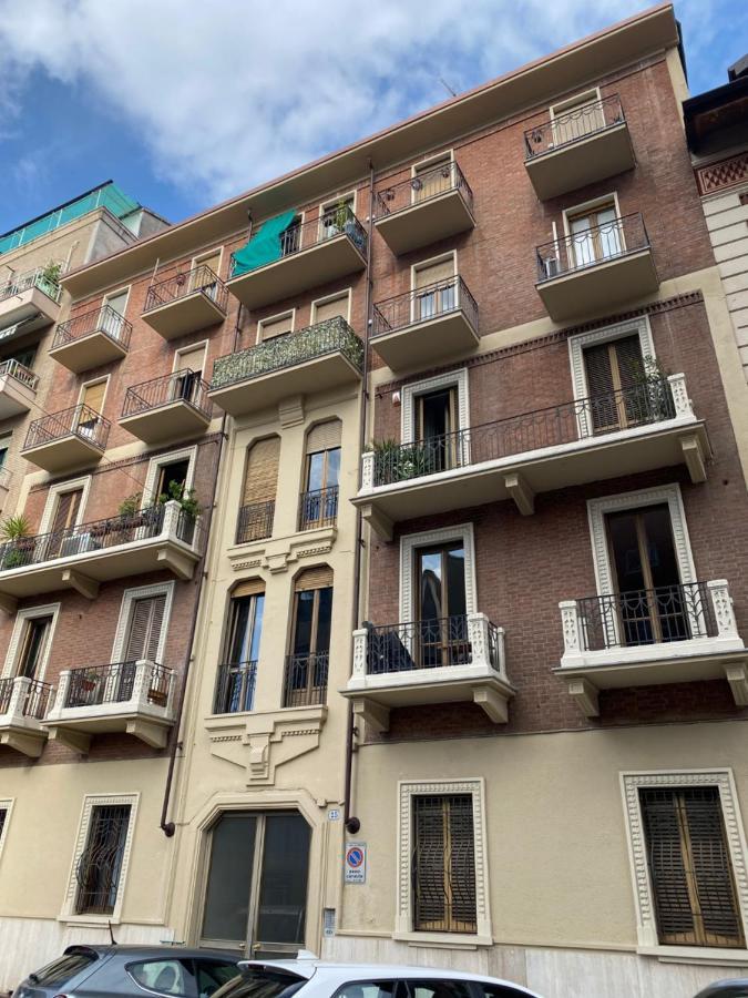 Casa Liberty Di&Pi Apartment Torino Exterior foto